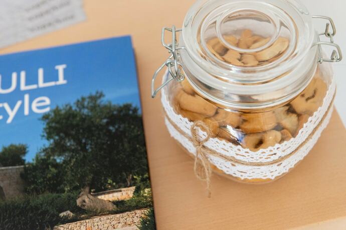 Imagen de la habitación del Relais Masseria Villa Cenci. Foto 25