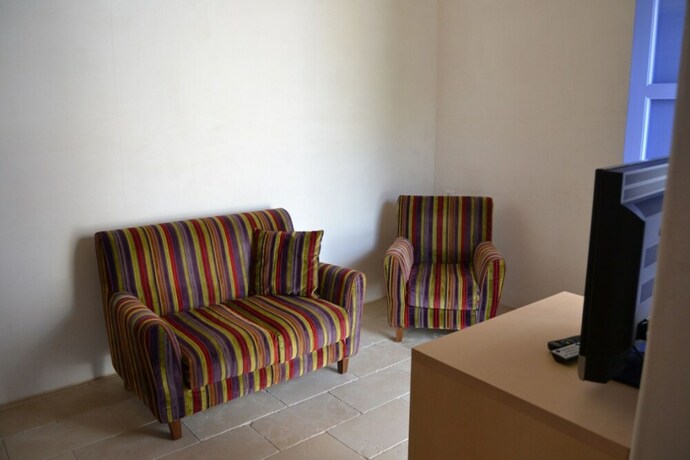 Imagen de la habitación del Relais Masseria Villa Cenci. Foto 27