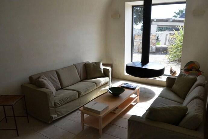 Imagen de los interiores del Relais Masseria Villa Cenci. Foto 28