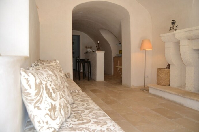 Imagen de los interiores del Relais Masseria Villa Cenci. Foto 30
