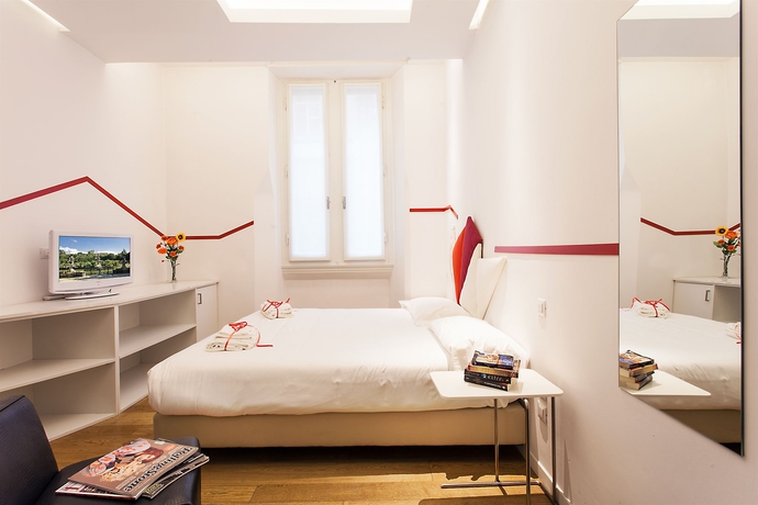 Imagen de la habitación del Relais Modern. Foto 5