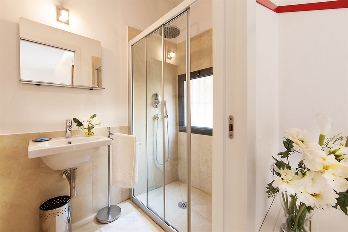 Imagen de la habitación del Relais Modern. Foto 13