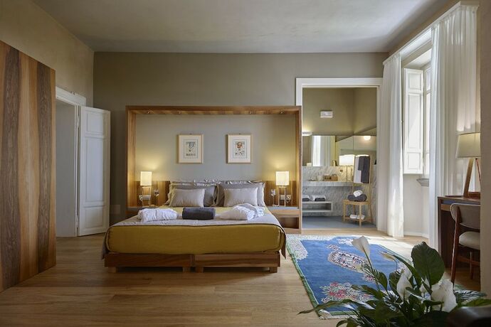 Imagen general del Relais Montepepe Winery and Spa. Foto 11