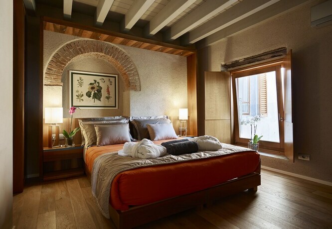 Imagen de la habitación del Relais Montepepe Winery and Spa. Foto 17