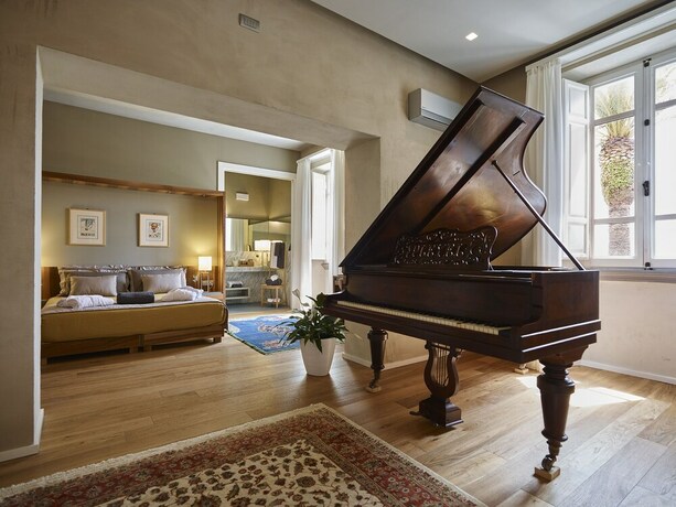 Imagen de la habitación del Relais Montepepe Winery and Spa. Foto 18