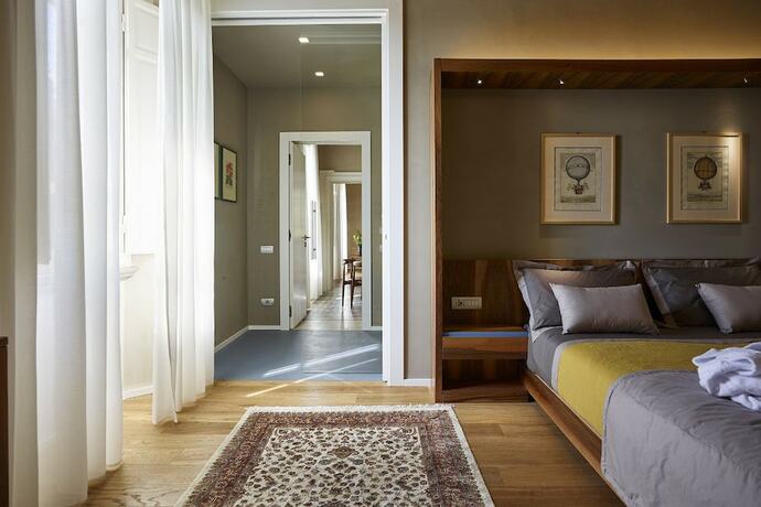 Imagen de la habitación del Relais Montepepe Winery and Spa. Foto 21