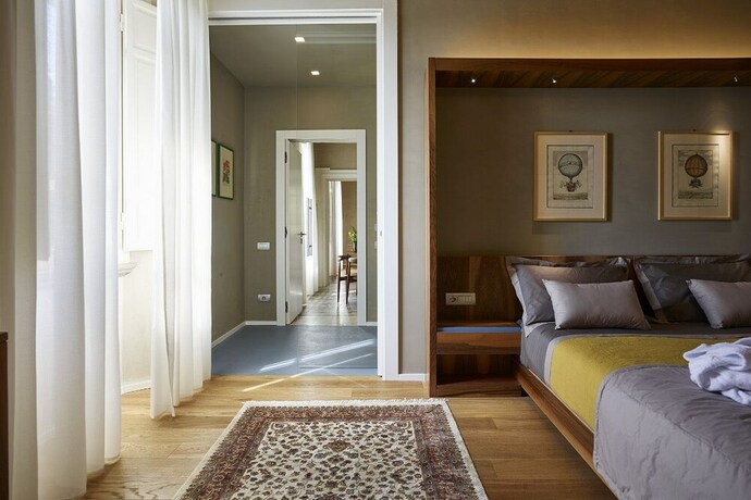 Imagen de la habitación del Relais Montepepe Winery and Spa. Foto 23