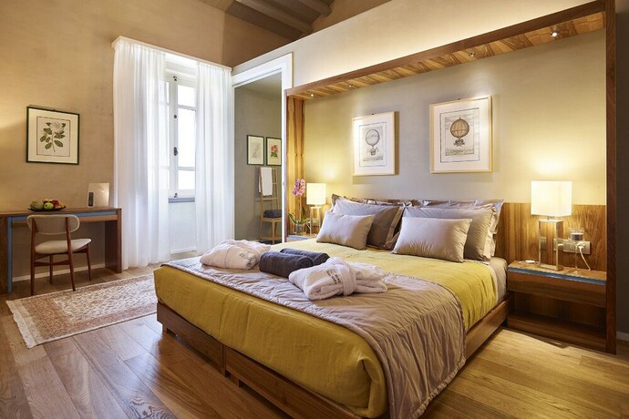 Imagen de la habitación del Relais Montepepe Winery and Spa. Foto 28