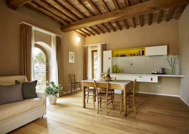 Imagen de la habitación del Relais Montepepe Winery and Spa. Foto 31