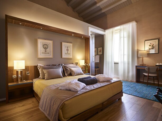 Imagen de la habitación del Relais Montepepe Winery and Spa. Foto 32