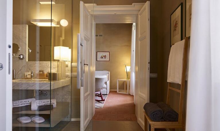 Imagen de la habitación del Relais Montepepe Winery and Spa. Foto 33