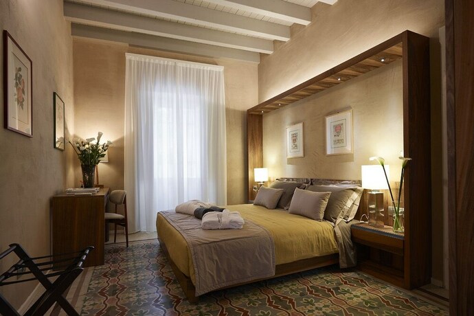 Imagen de la habitación del Relais Montepepe Winery and Spa. Foto 34