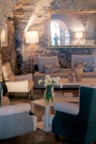 Imagen de los interiores del Relais Montepepe Winery and Spa. Foto 38