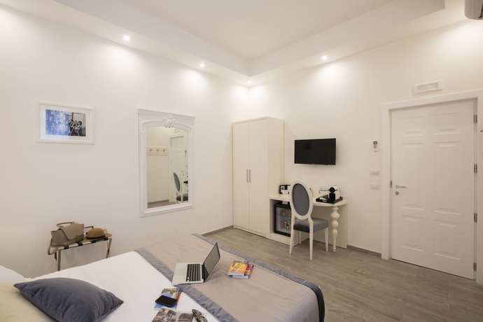 Imagen de la habitación del Relais Monti. Foto 3