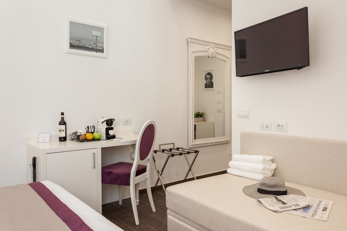 Imagen de la habitación del Relais Monti. Foto 4