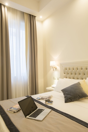 Imagen de la habitación del Relais Monti. Foto 5