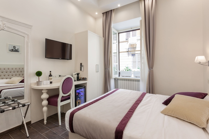 Imagen de la habitación del Relais Monti. Foto 6