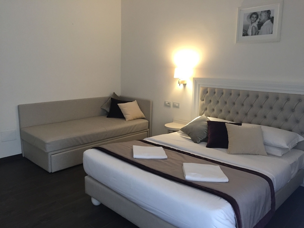 Imagen de la habitación del Relais Monti. Foto 8