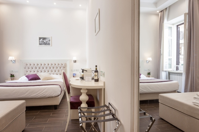 Imagen de la habitación del Relais Monti. Foto 9