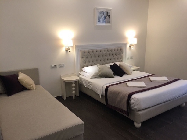 Imagen de la habitación del Relais Monti. Foto 12