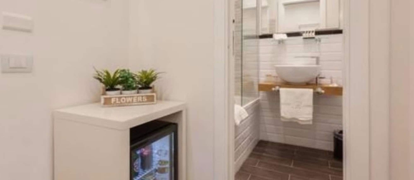 Imagen de la habitación del Relais Monti. Foto 14