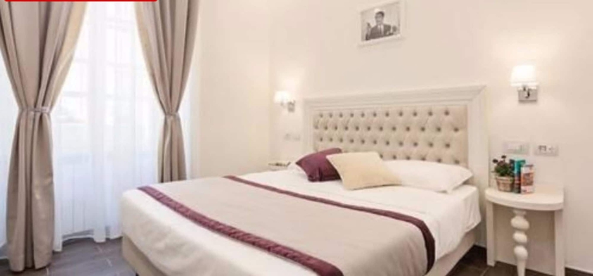 Imagen de la habitación del Relais Monti. Foto 15