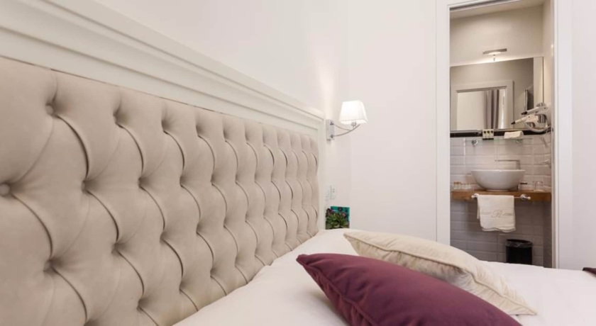 Imagen de la habitación del Relais Monti. Foto 16