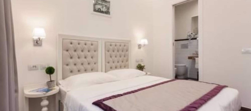 Imagen de la habitación del Relais Monti. Foto 17