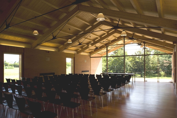 Imagen de los interiores del Relais Ormesani. Foto 13