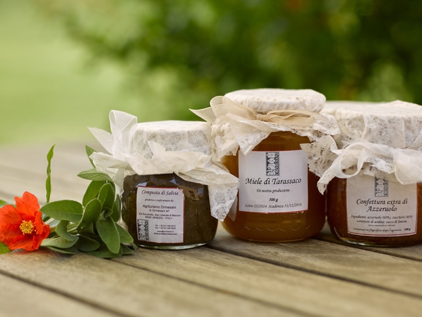 Imagen del bar/restaurante del Relais Ormesani. Foto 5