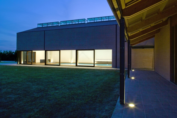 Imagen de los exteriores del Relais Ormesani. Foto 10