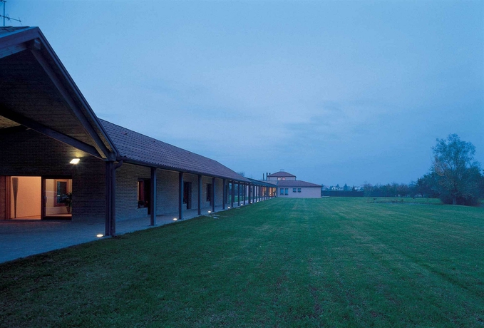 Imagen de los exteriores del Relais Ormesani. Foto 11