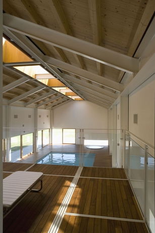 Imagen de la piscina del Relais Ormesani. Foto 15