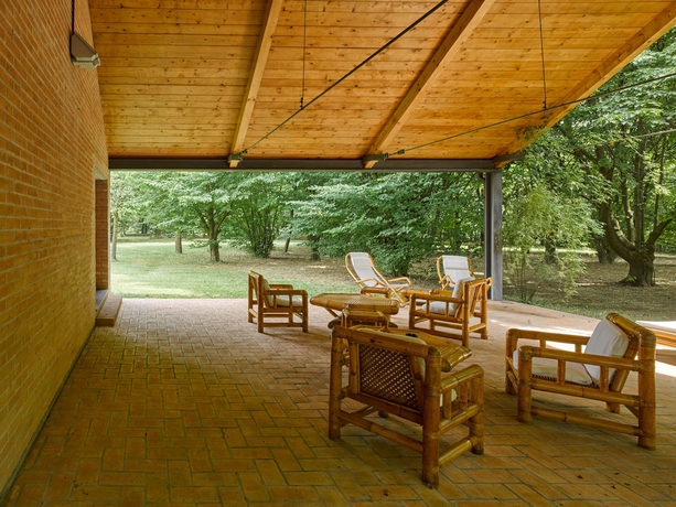 Imagen de los exteriores del Relais Ormesani. Foto 12