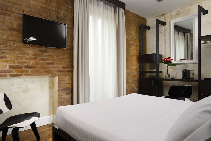 Imagen de la habitación del Relais Orso. Foto 6