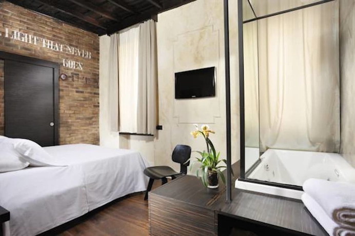 Imagen de la habitación del Relais Orso. Foto 9