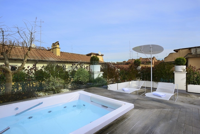 Imagen de la habitación del Relais Orso. Foto 12