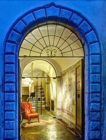 Imagen de los interiores del Relais Orso. Foto 19