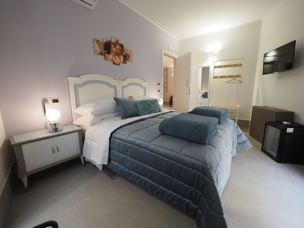 Imagen de la habitación del Relais Palazzo Duomo. Foto 4