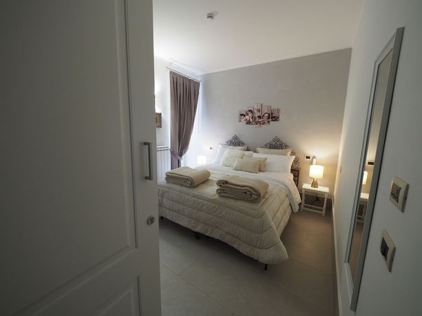 Imagen de la habitación del Relais Palazzo Duomo. Foto 5