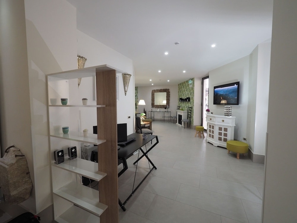 Imagen de los interiores del Relais Palazzo Duomo. Foto 12