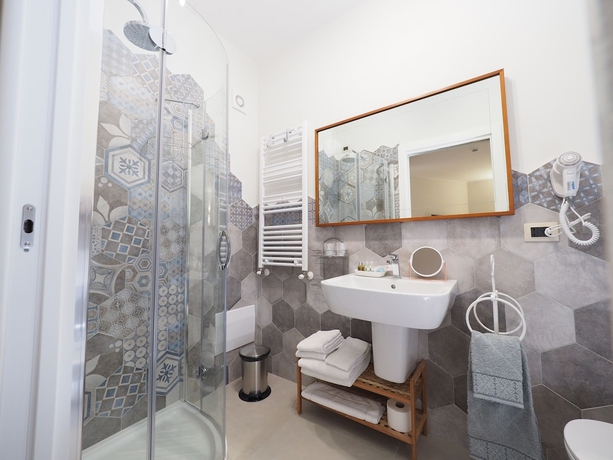 Imagen de la habitación del Relais Palazzo Duomo. Foto 9