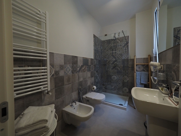 Imagen de la habitación del Relais Palazzo Duomo. Foto 10