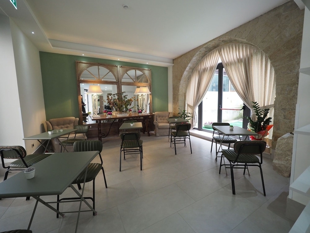 Imagen del bar/restaurante del Relais Palazzo Duomo. Foto 3