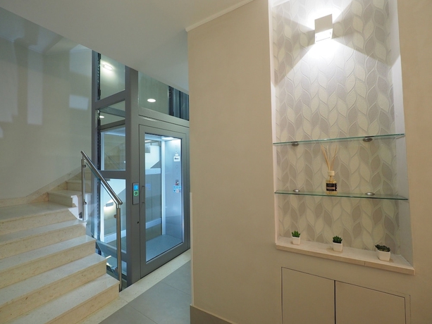 Imagen de los interiores del Relais Palazzo Duomo. Foto 14