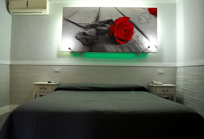 Imagen de la habitación del Relais Palazzo Taverna. Foto 3