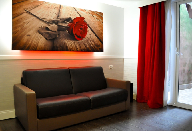 Imagen de los interiores del Relais Palazzo Taverna. Foto 15