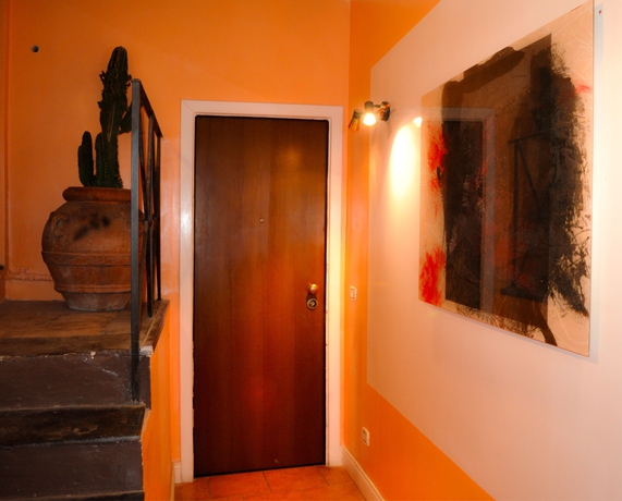 Imagen de la habitación del Relais Palazzo Taverna. Foto 6