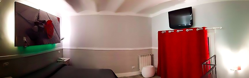 Imagen de la habitación del Relais Palazzo Taverna. Foto 7