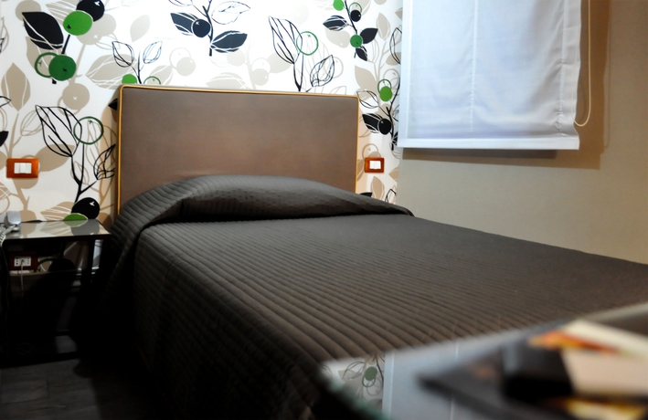 Imagen de la habitación del Relais Palazzo Taverna. Foto 11